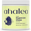 120 ct. Probiotics for Dogs- Dog Probiotics for Digestive Health, Support Gut Health, Diarrhea, Digestive Health & Seasonal Allergies, 264 Gram 2 Billion CFUs