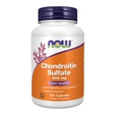 NOW Foods Chondroitin Sulfate 600mg, 120 Capsules