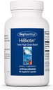 Alergia Research Group HiBiotin Supplement - Extra Siła Biotin Pills, Kapsułki wegetariańskie, Hipoalergiczne, Gluten Free - 90 Count