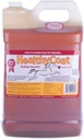 HealthyCoat Dodatek paszowy dla koni: 2.5 Gallon. Skóra, płaszcz, Stan ciała, Wydajność, Alergie, System immunologiczny, Kopyto, Wspólne, Omega 3 & 6 Kwasy tłuszczowe