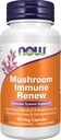 Now Foods Supplements, Immune Renew ™ with Astragalus Root Extract, Immune System Support *, 90 Kapsułki Veg
