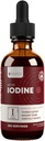 Aktywny jod - Nascent Jod Drops - Liquid Delivery for Better Absorption - Wspiera zdrową energię, Witalność, & Poziomy jodu