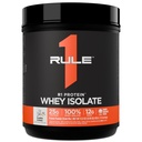 Artykuł 1 R1 Izolat serwatki białkowej - z 25g protein & 6g BCAA Wyłącznie z izolowanych i zhydrolizowanych źródeł do odzyskiwania ciepła (1 funt *, Vanilla Creme)