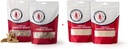 Dairyland American Ginseng Roots and Powder - 16 oz Pack Każdy z Wisconsin Ginseng - Bezpośrednio z rolnikiem do konsumentów