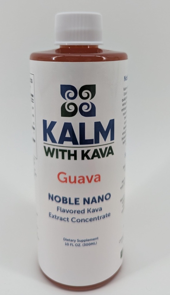 KALM z koncentratem Kava (Guava)