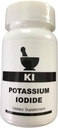 Jodek potasu 130 Mg kapsułki (Nie 130 Mg Serving (2 65 Mg)) 100 Hrabia. (Best Value on) (1)