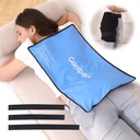 XL Ice Pack for Rajuies Realisable, Elastyczne Hot Cold Pack 21.7 x 13 z 3 Pudełka dla pełnego pleców, Ramię, Kolano, Zimne Pack Pain Relief for Opuchlizna, Siniaki, Ból mięśni, Zapalenie