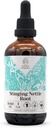 Stinging Nettle Root-Free Natural Tincture Extract, Immune System Booster, Płynne krople wykonane z 100% (4 fl oz)