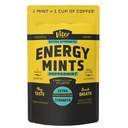Viter Energy Extra Siła Kofeina mięta 80mg Kofeina, B Witaminy, Sugar Free. (Peppermint, 8oz, Bulk Bag)