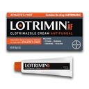 Krem Lotrimin AF: Athlete 's Foot 1% Klotrimazole Leczenie przeciwgrzybicze, klinicznie skuteczne, 1.1 unce (Nowy wygląd)