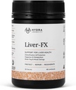 English-FX Liver Supplement with Milk Thistle, Dandelion Root, Liver Cleanse & Detox Formula, Non-GMO, Vegan, 60 Kapsułki (30 Służenie)