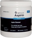 Vet One Apple Avored Extra Siła Aspiryna Proszek dla koni Bydło psy & zwierzęta domowe - smaczne - Pomoc w zmniejszaniu gorączki i łagodnej analgezji - 1 lb