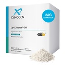 XYMOGEN OptiCleanse GHI - Protein Powder for Digestive Health - Liver & Immune Support - B Vitamin & Plant- based Protein - Gluten- Free - Vanilla Delight Flavor - 10 Servings