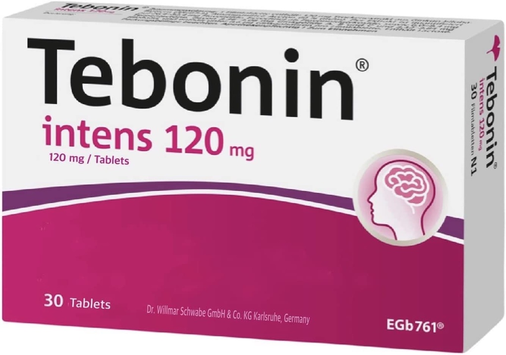 Egb 761 (30 tabletek)