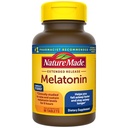 Nature Made Melatonin 4 mg Rozszerzone tabletki uwalniające, suplementy snu dla dorosłych, 100% beznarkotykowa pomoc usypiająca, 90 Count, 90 Day Supply