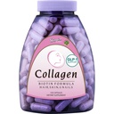 Sanar Naturals Collagen Pills z Biotin, Witamina C - Wspiera zdrowe włosy, Skóra i paznokcie - Wzrost włosów i silne paznokcie - Kolagen Biotin Suplement, 150 Kapsułki