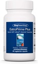 Allergy Research Group Flashs No More Supplement - Menopauza Wsparcie dla kobiet, Estrogen, Menopauza Relief, dla Hot Flashs & Night Sweats - 60 Count