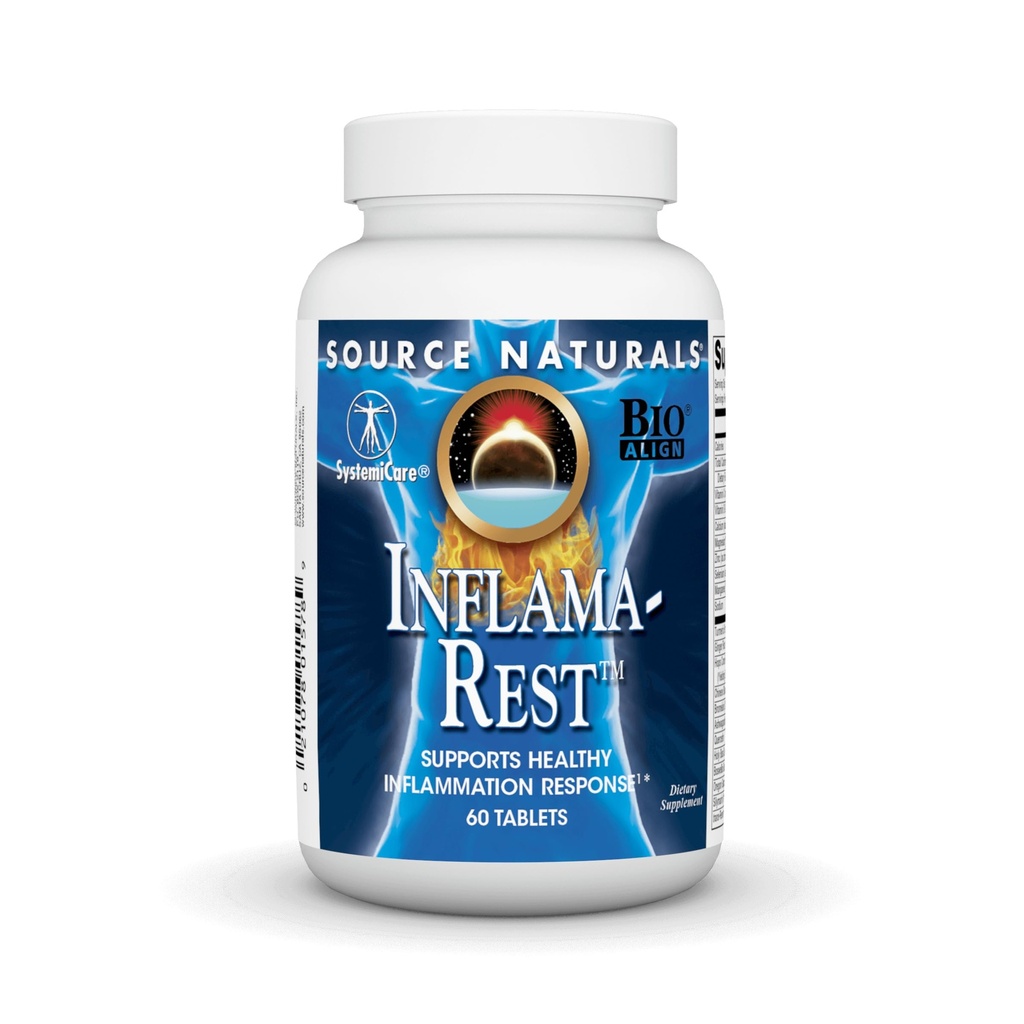 Źródło Naturals Infama- Reszta - 60 tabletek