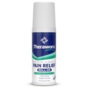 Theraworx maximum force Pain Relief Roll- On z lidokainą, Szybkie aktorstwo - 2.5 Oz - 1 Hrabia