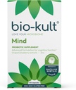 Bio- Kult Mind: 124; Bacillus + Cynk, Grape & Blueberry Ekstrakty: 124; Brain & Gut Support: 124; Funkcje poznawcze: 124; 60 Kapsułki