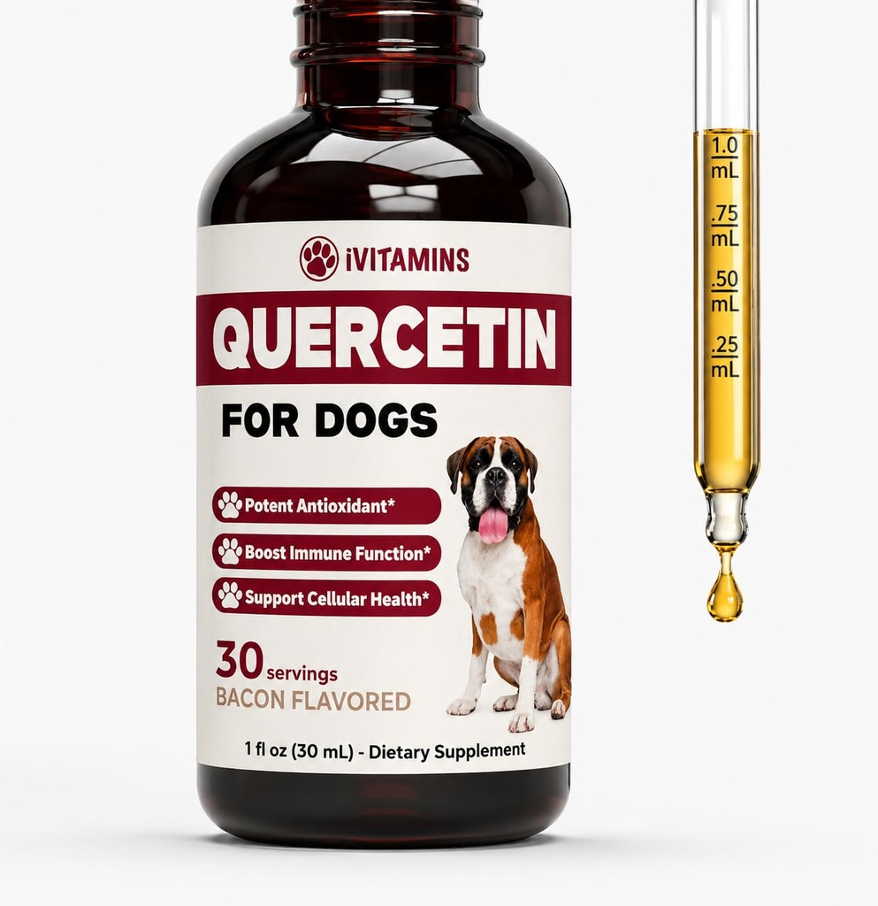 Quercetin dla psów 124; Dog Allergy Relief dla psów 124; Quercetin dla psów Alergie 124; Dog Allergy Relief dla psów 124; Quercetin dla psów Alergies 124; Quercetin dla psów Alergies 124; Quercetin dla psów Alergies 124; Bacon Flavor (1 Pack)