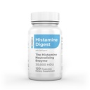 Omne Diem Histamine Digest DAO 30 000 HDU - 120 Caps - Histamine Neutralizing Enzyme - Relieve Histamine Intolerantion with Diamine Oxydase