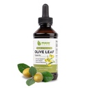 Ekstrakt Maxx Herb Olive Leaf - Max Siła Oleuropein Liquid Absorbs Better Niż Kapsułki lub Herbata, dla immunologicznego wsparcia, Heart Health, i Sezonowego Wellness - 4 Oz Bottle (60 Servings)