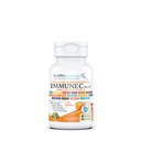 Quercetin 1 000 mg, Witamina C 1 000 mg, Cynk 50 mg, Witamina D3 5 000 iu, Selen, Miedź, Acerola, Ginger, Rutin, Bitter Orange, Rose Hips, Echinacea, Immune C Plus, 14 in 1 Immune C Plus (60 Count)