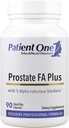 Pacjenta One Prostate FA Plus XI124; Suplement do Wsparcia Prostate i Traktu moczowego * XI124; z Saw Palmetto, Pygeum, Lycopene i więcej XIR 124; 90 Kapsułki