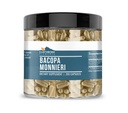 Earthborn Elements Bacopa Monnieri 200 Kapsułki, Czyste i Nierozcieńczone, Brak dodatków