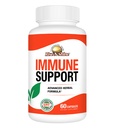Rise- N- Shine immunologiczny suplement wsparcia 60 Count