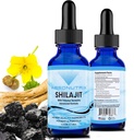Absonutrix Shilajit z Tribulus Terrestris 390 mg, 4 Oz Liquid, 300 Servings, Made in USA, Szybka absorpcja, Jakość składników mocnych, Non-GMO, GMP Certified Facility, Cruelty- Free Products