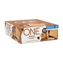One Protein Bars, Smores, Gluten Free z 20 g białka i 1 g cukru, spiżarnia Staples, 2.12 oz (12 Count), Opakowania May Vary