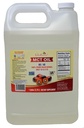 Verdana Food Grade MCT Oil - 1 Gallon (128 Fl Oz) - Premium C8 / C10 Triglicerydy - Keto & Paleo Friendly - Nie-GMO, Kosher - Zaufane marki dla energii, Żywienie sportowe, Aromaterapia i masaż
