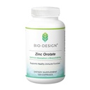 Cynk Orot - Biodostępny Chelated Suplement Mineralny - 20 mg na Capsule- Wspomaga immunologiczne i Metaboliczne Zdrowie - Vegan Friendly - 120 Kapsułki