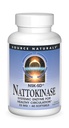 Źródło Naturals Nattokinase Enzym układowy dla zdrowego krążenia * 33mg - 60 Softgels