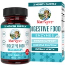 MaryRuth Organics Digestive Enzymes 124; Do 2 Miesiące Dostawy 124; Wegan Digestive Health Aid and Gut Health Enzyme Complex 124; Ponad 12 Enzymy Delivery 124; Witaminy B6 & B12