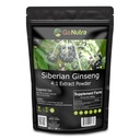 Go Nutra Siberian Ginseng - Eleuthero Root Powder Building 124; 4: 1 Extract 4X Times Stronger Bilans 124; Supports Energy & Stamina Bilans 124; Natural & Adaptogenic Bilans 124; Eleutherococcus Senticosus 124; Non-GMO Bilans 124; 1lb (16 Unce)
