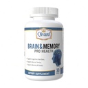 Brain & Memory Pro Health - Natural Support for Cognitive Function - Mind & Memory Supplement for Brain Health - Wegan i Non-GMO - Made in USA - 30 kapsułki