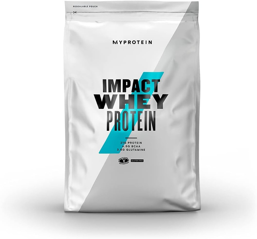 Myprotein Impact Whey Protein Blend (Marshmallow Cerea, 2.2 Funt)