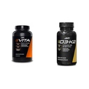 Suplement JYM Science Vita JYM Multivitamin, D3 & K2 Wsparcie kości i układu sercowo-naczyniowego 60 tabletek