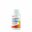 GNC Probiotic Complex Daily Need Supplement, Zapewnia wsparcie pokarmowe i immunologiczne, 1 Miliard CFU, 100 Kapsułki wegetariańskie, 100 Sługi