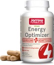 Jarrow Fixas Energy Optimizer z Cordyceps, Reishi, Lwie 's Mane, Shiitake, King Trumpet i Turcja Tail Mushrooms, Suplement diety z Ashwagandha, 90 Kapsułki Veggie, 30 Day Supply