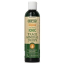 DEVA Vegan ślad jonowy Krople mineralne, Niski Sodu, pH Balancing, 96- Day Supply, 8 Fl Oz