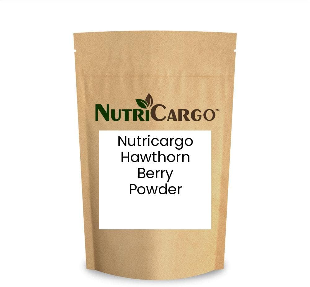 Nutrial Cargo Hawthorn Berry Proszek 2.2 LBS (1000 G)