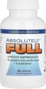 Absolute Nutrition, Curb Pożądania żywności, Absolute Full, 60 Czapki