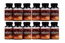 Ogoplex ® Supples 124; Mężczyzna Prostate Health and Urininary Supplement with Graminex ® Swedish Flower Pollen, Saw Palmetto, Phytosteroli & Lycopene - 1 Month Supply (12 Pack)