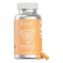 Diaberine Berberine HCL Supplement Agregat 124; Wspomaga Heart Health, Energy Boost, Metabolizm i funkcje immunologiczne Agregat 124; Berberine 500mg z witaminą B12, Magnezu i Chromu Agregat 124; Non-GMO & Vegan, 90 Count
