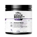 Immune Boost Plus Aviation 124; Natural Immunity Formula, Boost Immune System Health and Wellness, Silniejszy niż Elderberry, Cynk, Echinacea - w szybko działający proszek