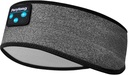 Perytong Bluetooth Sleep słuchawki - Miękki elastyczny wygodny opaska, prezenty dla mężczyzn, kobiety, nastolatki